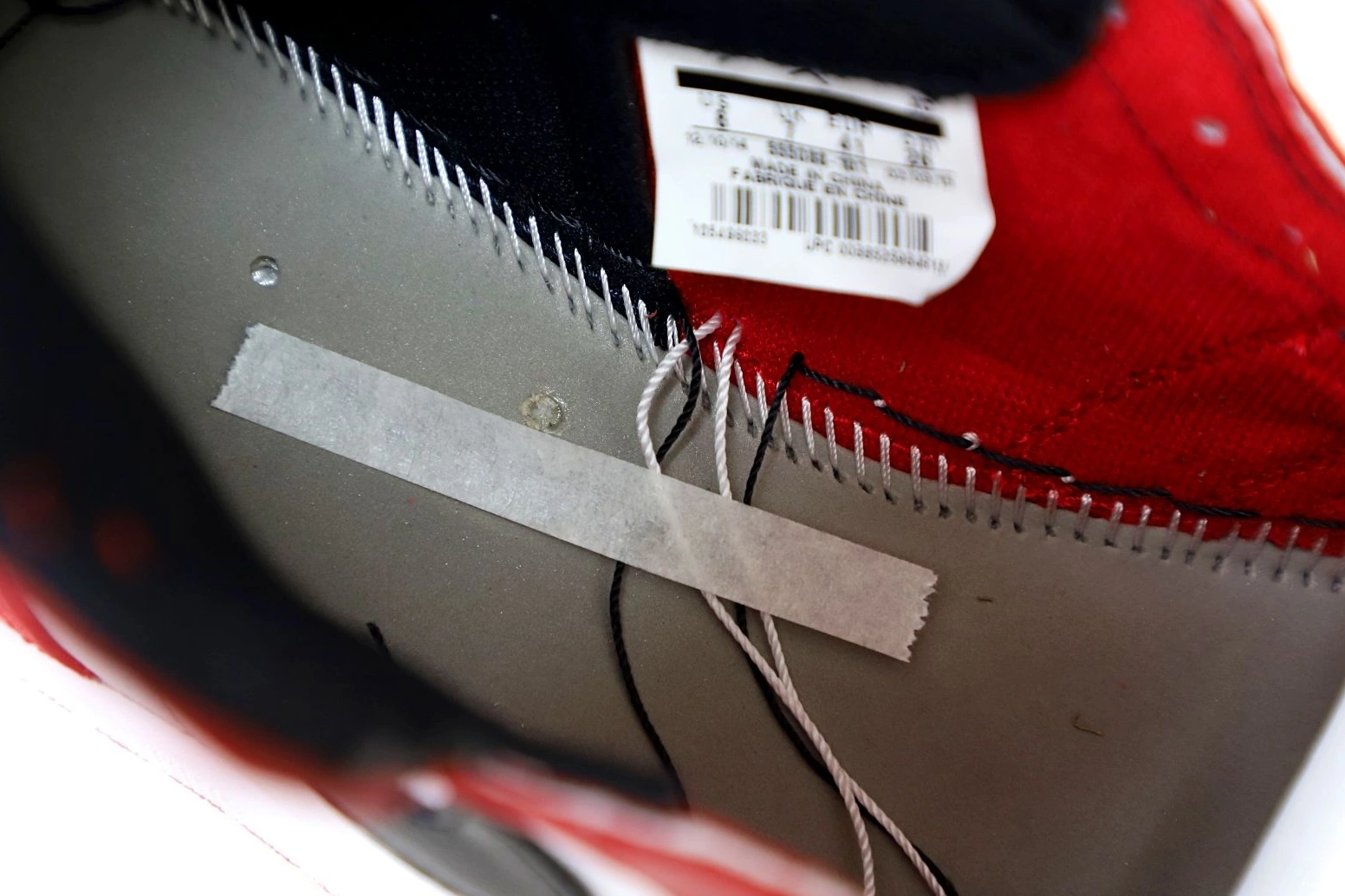 JORDAN HIGH 'CHICAGO' 2015 1 RETRO OG AIR 0902